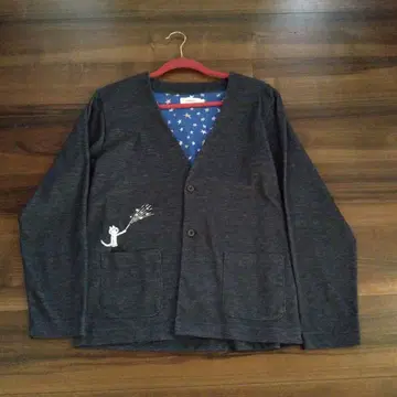 graniph 그라니프 11마리 고양이 가디건 S