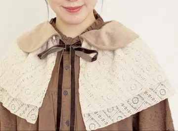 사만사 모스모스 [ 3WAY ] 레이어드 탈착식 옷깃