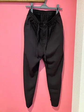 whowhat 이지 팬츠 S 사이즈 봄/여름용