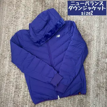 뉴발란스 다운 자켓 size 2