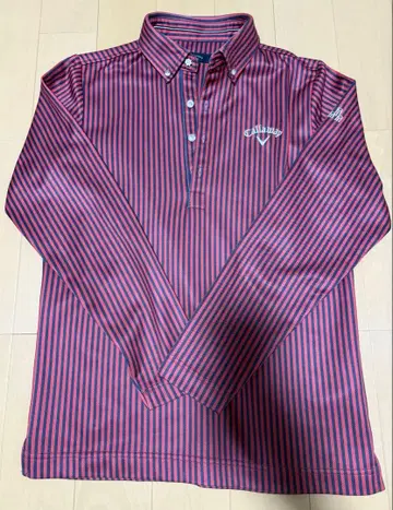 캘러웨이 속기모 긴팔 셔츠 사이즈 M