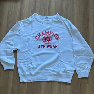 Champion 트레이닝복 L 화이트