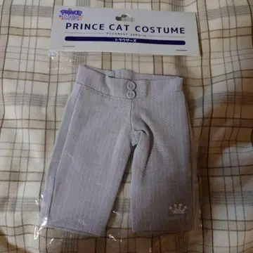 우타프리 프린스캣 코스튬 프리캣 트라우저 바지