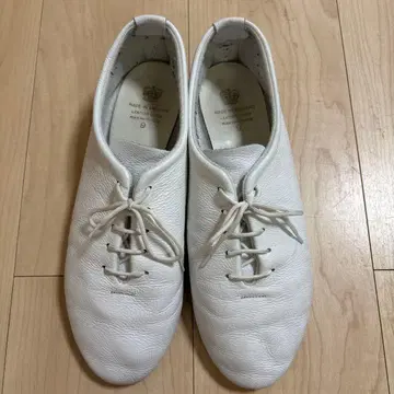 Crown Jazz-크라운 재즈 -레이스업 슈즈 화이트 6