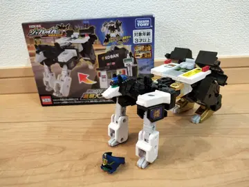 조브레이버 KOBAN 아머 경찰견 원원말