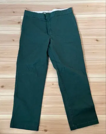 Dickies 874 워크 팬츠 올리브 그린