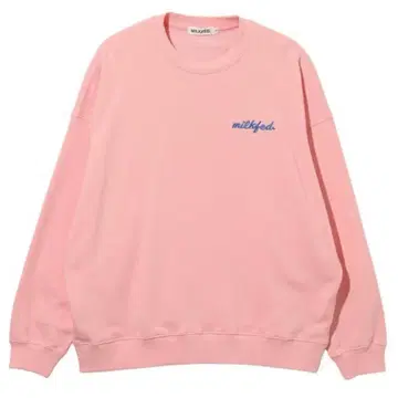 MILKFED. 하트 스웨트 탑