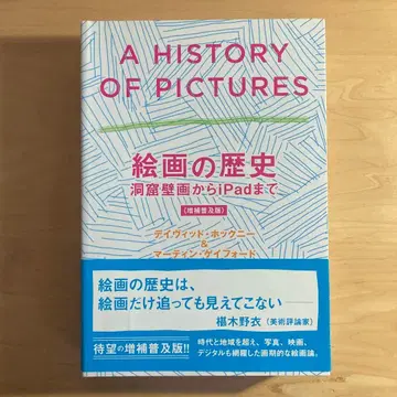 회화의 역사 동굴 벽화부터 iPad까지