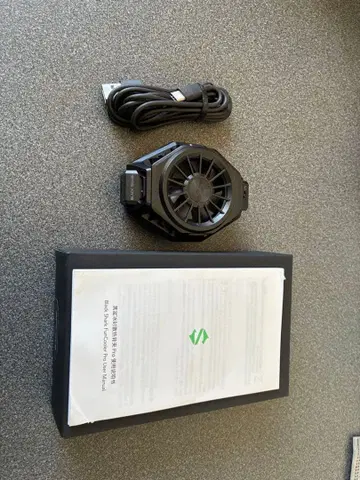 미니 사륜구동용 쿨링 팬