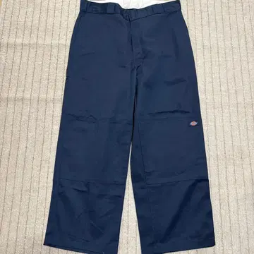 디키즈 더블니 네이비 사이즈 36 멕시코제