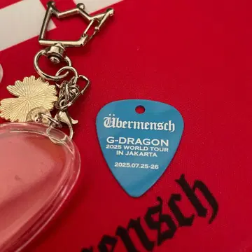G-dragon 2025 자카르타 투어 콘서트 입장 피크