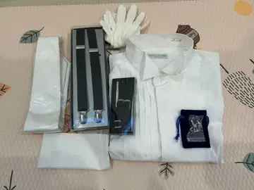 신랑 잡화 7세트 포멀