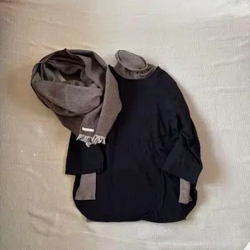 포그린워크 풀오버 나카가와 마사시치 상점 북유럽 생활 잡화점 grin