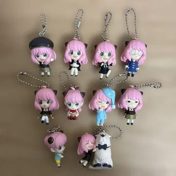 SPY x FAMILY 마스코트 ~아냐 컬렉션~