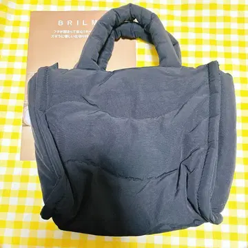 BRILMY 즈보라에게 친절한 칸막이 백