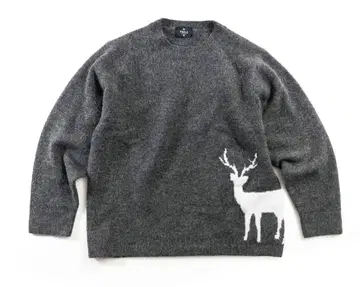 TNOC THE SWEATER / NIGHT BLACK