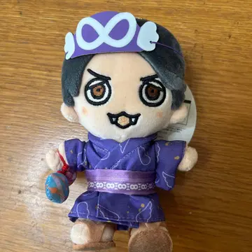 칸쟈니에이또 18제 무라카미 싱고 봉제 인형