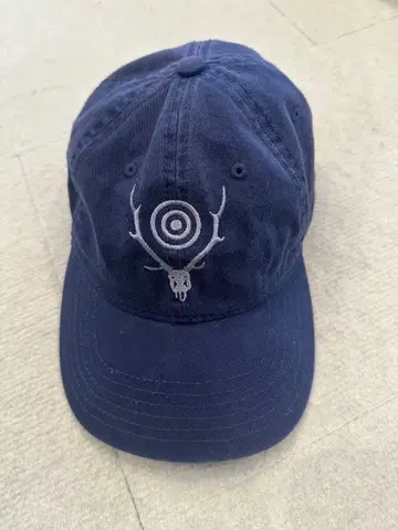 South2 West8 베이스볼 캡 차콜