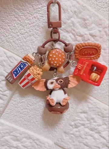주렁주렁 키링 기즈모