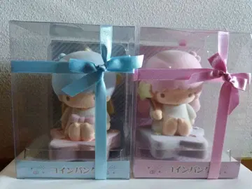 리틀트윈스타 키키라라 코인 저금통 세트