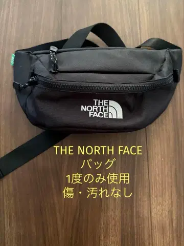 THE NORTH FACE 바디백 블랙