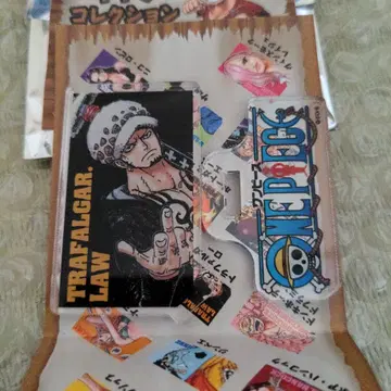 주간 소년 점프전 원피스 아크릴 캐릭터 컬렉션 로