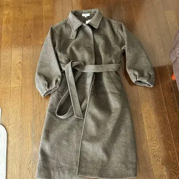 시즌 리즌 롱 코트