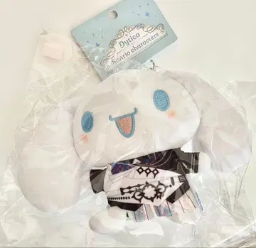 니지산지 호시미치 쇼 봉제 인형 시나모롤 산리오