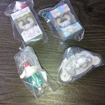 시나모롤 미니어처 참