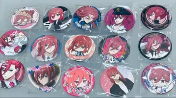 치기리 효마 캔뱃지