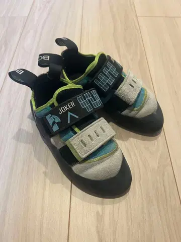 Boreal Joker 클라이밍 신발 키즈 EU34 1/4 21cm