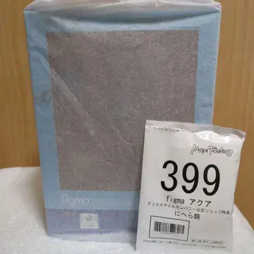 미개봉 아쿠아 figma 이 멋진 세계에 축복을! 특전 포함