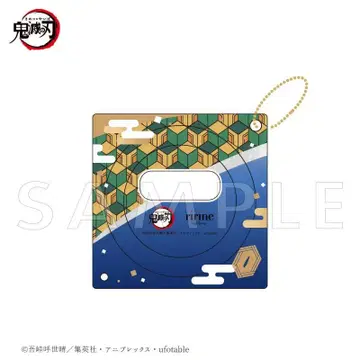 귀멸의 칼날 캔뱃지 아크릴 프레임 토미오카 기유