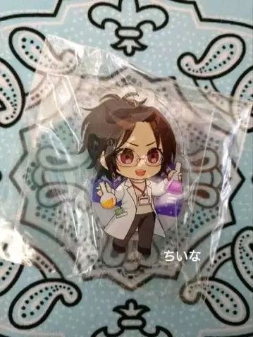 진격의 거인 프린세스 카페 프리카페 업무ver. 아크릴 스탠드 한지