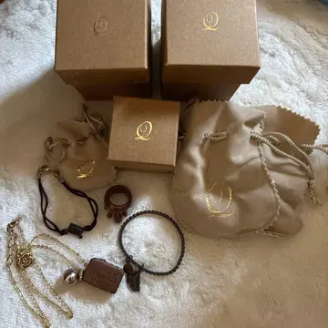 Q-pot. 묶음 판매