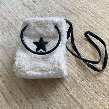 CONVERSE TOKYO 보아 숄더백