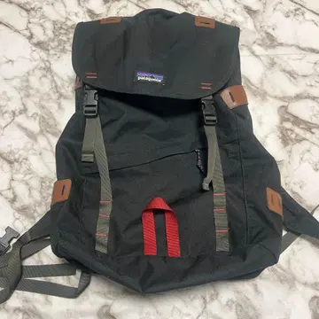 patagonia 아버 백팩 백팩 블랙