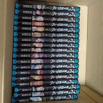 블랙클로버 1권부터 36권까지 세트