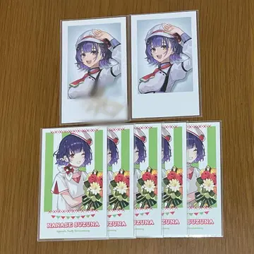 나나세 스즈나 폴라로이드 묶음 판매