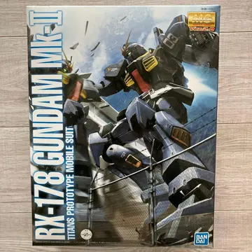 MG 건담 마크 II (티탄즈) ver2.0