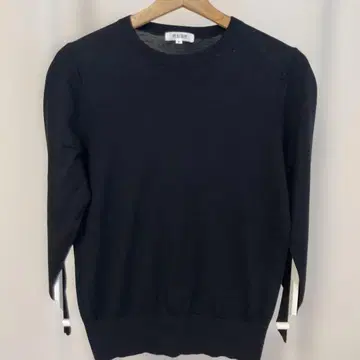 PLST 블랙 스웨터 M 사이즈