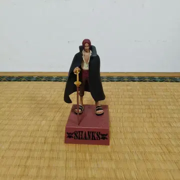 원피스 샹크스 피규어