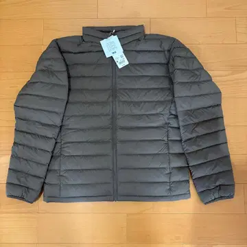 UNIQLO 울트라 라이트 다운 브라운 M