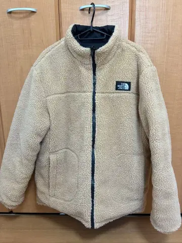 리버서블 THE NORTH FACE 다운 플리스