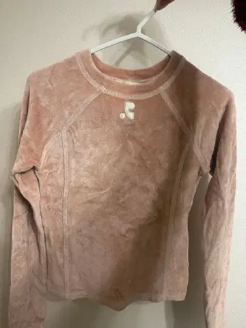 Rest & Recreation 긴팔 상의 핑크