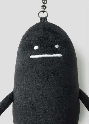 그라니프 뷰티풀 섀도우 봉제 인형 참 키링