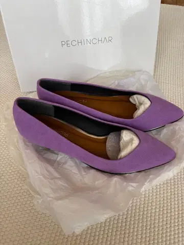 PECHINCHAR 핑크 퍼플 펌프스