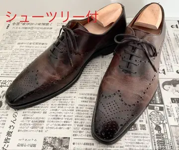 [ 슈트리 포함 ] melangetop 가죽 신발