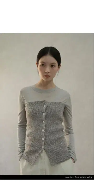 ohotoro 니트 베스트 뷔스티에 튜브탑