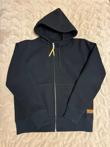 아이언 하트 IHSW-54 방풍 맨투맨 지퍼 후드티